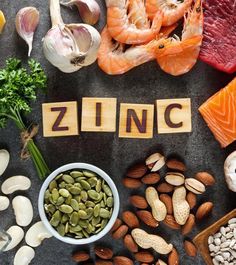 Zinc deficiency is said to cause hair loss and even balding. But how? In this article, we discuss how zinc impacts hair and the foods rich in zinc. Read on! Zinc For Hair Growth, Grow Long Thick Hair Fast, Zinc Rich Foods, Ayurvedic Hair Oil, Fresh Aloe Vera Gel, Aloe Vera Benefits, Zinc Deficiency, Improve Hair Growth, Aloe Vera For Hair