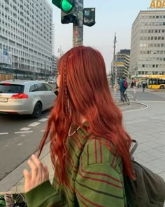 Grunge Hair, Ginger Hair, Dream Hair, Aesthetic Hair