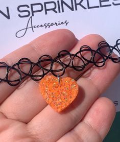 This Choker Necklaces item by ResinSprinkles has 16 favorites from Etsy shoppers. Ships from Tucson, AZ. Listed on Sep 11, 2023 Tattoo Choker Necklace, Necklace Tattoo, Orange Resin, Orange Glow, Tattoo Choker, Heart Choker Necklace, Unique Fall, Heart Choker, Personalized Pendant