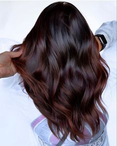 Dark Honey Brown Hair, Lighter Brown Hair Color, Dark Brown Hair Rich, Lighter Brown Hair, Dark Brown Hair Dye, Dark Chocolate Hair, Dark Chocolate Brown Hair, Warm Brown Hair, Brown Hair Color Ideas