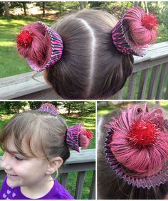 Top 10 ideas for Crazy Hair Day Kids Haircuts, Crazy Hat Day