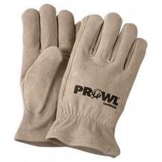 Custom Branding, Leather Gloves, Cowhide Leather, Suede Leather, Cotton Canvas