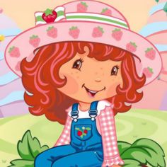 Strawberry Shortcake Cartoon Pfp, Strawberry Shortcake Cartoon 2003, Strawberry Shortcake Icon, Strawberry Shortcake Pfp, Strawberry Shortcake Wallpaper, Strawberry Shortcake Character, Pocahontas 2, Strawberry Shortcake Pictures