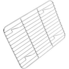 an image of a cooling rack on a white background