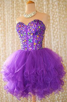 Love Dresses Graduation, Prom Long, Purple Prom Dress, Graduation Dresses, Gowns Prom, Pageant Gowns, Short Prom Dress, Short Cocktail Dress, Sweet 16 Dresses