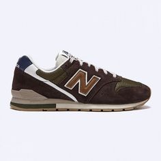 New Balance 996 CM996UG2 BROWN Athletic Shoes Running Shoes        Features: •Function: New Balance 996 CM996UG2 •Color: BROWN •Width : Medium •Condition : New In Box Brown New Balance Shoes, Brown Tennis Shoes, New Balance 725, Brown Tennis, New Balance 996, 2024 Trends, Shoes Running, Brown Vintage, It's Hard