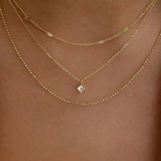 Color: Gold Gender: Women Material: Plastic Quantity: 1 Piece Style: Fashionable Details: Rhinestone Type: Pendant Necklaces, Layer Sets Hoco Jewelry, Pretty Jewelry Necklaces, Tiered Necklace, Pretty Jewelry, Crystal Stars, Necklace Brands