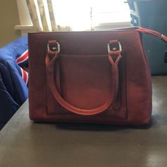 Brand New Just No Tags. Really Cute Red Purse, Plenty Of Pockets, In Great Condition, Never Used! Smoke Free Home Target Bags, Red Purse, Red Purses, Messenger Bag, Shoulder Bags, Satchel, Target, Bag Lady, Purse