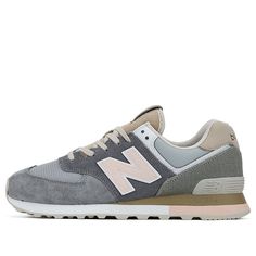 New Balance 574 Retro Surf ML574BSG Digital Ocean, Dunk Low Nike, Retro Surf, Marathon Running Shoes, New Balance 574, Running Shoes Sneakers, Nike Dunk Low, New Balance Sneaker