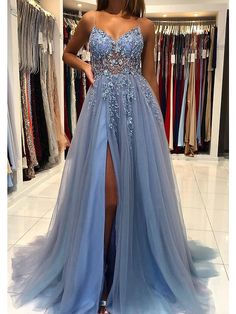 Beaded Tulle, Beaded Prom Dress, Long Prom Dresses, Dresses 2024, Tulle Prom Dress, Long Prom Dress, Evening Dresses Prom