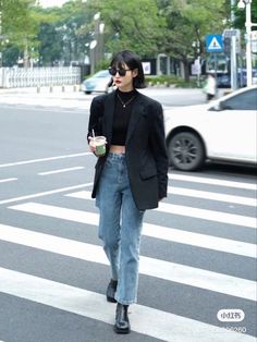 Best Winter Outfits, Classy Fashion, Looks Street Style, Midi Skirts, Korean Street Fashion, Korean Outfits, Casual Style Outfits