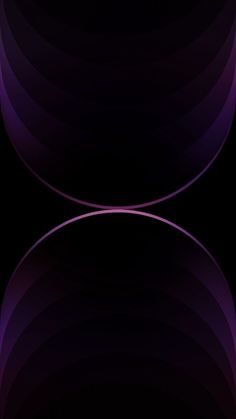 an abstract purple background with curved lines in the center and bottom right corner, on a black background