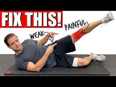 Stretch Back Of Knee, How To Pop Your Knee Back Into Place, How To Fix Hyperextended Knee Exercises, Hip And Knee Pain Relief, Knee Rehabilitation Exercises, Popping Knee Exercises, Knee Recovery Exercises, Weak Knee Exercises, Knee Stretches For Pain