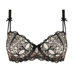 Demi-cup bra DITA VON TEESE Harlow Dita Von Teese Jewelry, Dita Von Teese Champagne, Dita Von Teese Jean Paul Gaultier, Dita Von Teese Pants, Dita Von Teese Butterfly, Dita Von Teese Lingerie, Demi Cup Bra, Chantal Thomass, Demi Cup