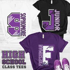 Bites Ideas, High School Football Shirts, School Tshirt Designs, Fly Clothing, Class Tshirts, School Spirit Shirts Designs, Senior Class Shirts, School Shirt Designs, Cricut Inspiration