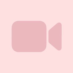 an image of a pink background with two speech bubbles on the left and right side