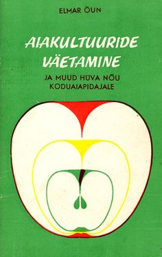 an old book with the title written in english and spanish, on top of a green background