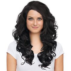 Made with long lasting beauty and care, this naturally curly 0.5” lace front wig that is designed to match perfectly with your hair! Ready-to-wear out of the box, easy to maintain and style yourself in minutes with fashion forward synthetic wig. Feature 1) Soft And Bouncy 2) Very natural hairline and Fashion Looking. Care Guide: 1. Holding the wig by the part area, use a wide-tooth comb to gently comb the hair to remove any tangling. When combing the hair, always start at the bottom and work you No Lace Wigs, Lace Front Curly, Hair Color Streaks, Natural Black Women, Wig Stand, Curly Lace Front Wigs, Curly Wig, Wave Hair, Long Straight Hair