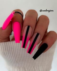 Texas Spring, Nails Grey, Grey Nails, Unghie Sfumate, Fancy Nails Designs, Nails 2022, Dope Nail Designs, Acrylic Nails Coffin Pink