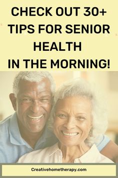 Do you need #seniorcare #healthy living tips? Check out this post on #health tips for #seniors in the morning for #elderlycare #nursing #physicaltherapy #homecare Senior Health And Wellness, Senior Safety At Home, Home Health Aide Tips, Home Safety For Seniors, Home Health Aide Caregiver, Medication List, Medication Organization, Patient Safety, Family Caregiver