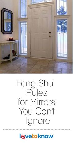 Feng Shui Living Room Mirror, Where To Put Mirrors In Living Room, How Many Mirrors Is Too Many, Feng Shui Home Decor, Where To Put Mirrors In House, Feng Shui Mirror Placement Bedrooms, Mirror Placement In Living Room, Feng Shui Entryway Ideas, Mirror Placement In Bedroom