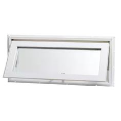 32 in. x 14 in. Top Hinge Awning Vinyl Insulated Window - White Bathroom Decorating Ideas, Bbq Grills, Bathroom Decorating, Window Insulation, Lighting Ceiling, Kitchen Remodeling, Ideas Kitchen, Ceiling Fans