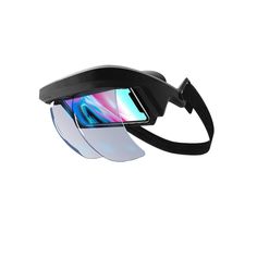 AR glasses - Blue Force Sports Ar Headset, Smart Helmet, Virtual Reality Education, Virtual Reality Design, Holographic Projection, 3d Videos, Augmented Virtual Reality, Ar Glasses, Android App Design