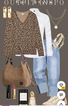 Fall Outfit Inspo 2024 Comfy, Casual Outfits Fall 2024, Jeans And Sweater Outfit Casual, Postpartum Fall Outfits, Fall 2024 Fashion Trends Women Over 40, Fall 2024 Outfits Women Over 40, Work Fall Outfits, Fall Night Outfit, Polyvore Outfits Fall