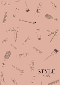 Hair Stylist Aesthetic Wallpaper, Hairstylist Background, Wallpaper Hairstylist, Hair Stylist Wallpaper Backgrounds, Hairstylist Aesthetic Wallpaper, Hair Wallpaper, Backgrounds Hairstylist, Hairdresser Background