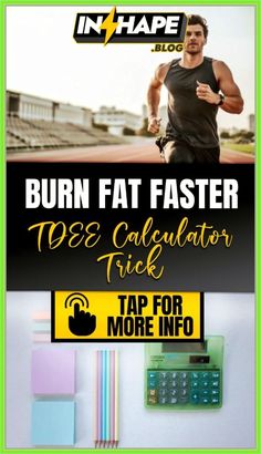 13 Fastest Ways To Melt lower part of belly fat: Visit our o Basal Metabolic Rate, Exercise Activities, Hiit Training, Daily Energy, 1200 Calories, Burn Fat Faster, Effective Workouts, How To Measure