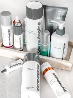 The Best Dermalogica Products to try! #skincare #beauty #dermalogica Dermalogica Moisturizer, Best Cleansing Oil, Dermalogica Precleanse, Dermalogica Skin Care, Skin Care Items