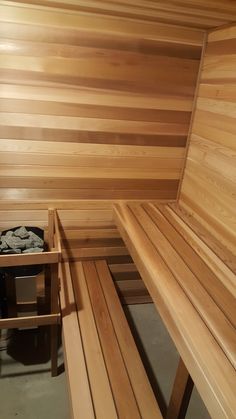 DIY Sauna Kits | LK-N-Plus Sauna | Home Sauna Materials Kit 2x4 Floor, Sauna Home, Pine Siskin, Cedar Door, Home Sauna, Sauna Heaters