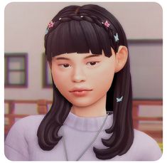 Chunky Bangs, San Myshuno