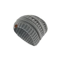 The knitted beanie for women is made of soft acrylic. The beanie hats for women have the perfect stretch so it adjusts to your head perfectly. Women's beanie winter hat flawless knit design that looks stylish while keeping you warm and itch and sweat free. Cheap Gray Beanie, One Size Fits Most, Gray Soft Knit Beanie One Size, Gray Hand-knitted Beanie, One Size Fits Most, Gray One-size Beanie For Cold Weather, Gray One-size Beanie Cap, Beanie Hats For Women, Grey Beanie, Women's Beanie, Winter Hats For Women