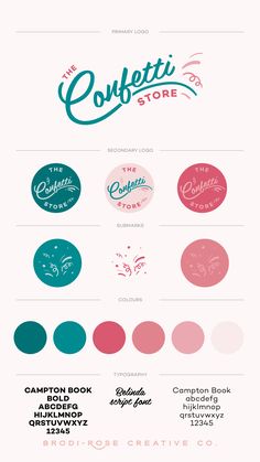 the complete guide to creating logos in adobe and photoshopped with different font styles