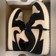 Women’s Nike Air Jordan 1 Low Black Guava Ice Size 9 Nike Air Jordan 1 Low, Nike Air Jordan 1, Swag Shoes, Air Jordan 1 Low, Jordan 1 Low, Air Jordan 1, Nike Air Jordan, Jordan 1, Air Jordan