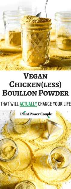 vegan chickenless bouilon powder that will actually change your life - cover