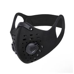 Sports Face Mask Best Masks, Carbon Filter, Activated Carbon, Ear Loop, Face Cover, Pollution, Face Shapes, Face Mask, Cycling