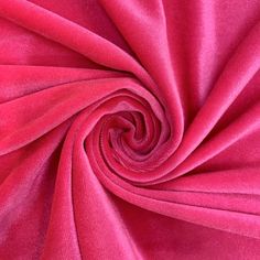 Princess FLOWER PINK Polyester Stretch Velvet Fabric for Bows, Top Knots, Head Wraps, Scrunchies, Costumes, Crafts - 10001This polyester stretch velvet is a very rich and luxurious fabric with an ultra soft hand and stretch. This fabric also shimmers subtly under the light.Content: 90% polyester, 10% spandexStretch: 2-wayWidth: 58 to 60 inchesUses: Tops, skirts, dance wear, costumes, crafts, etc.Note: Last photo is a comparison of Neon Pink (left) vs Neon Pink-B (right).************************* Top Knots, Princess Flower, Under The Lights, Stretch Velvet, Pink Velvet, Soft Hand, Top Knot, Luxury Fabrics, Velvet Fabric