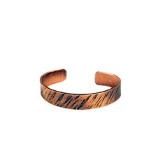 Elevate your accessory game with this Hand-Textured Copper Cuff Bracelet, a piece that exudes a rustic yet refined appeal. The handcrafted design features a distinct textured surface, adding depth and a raw, organic feel to the rich copper tone. Perfect for those who appreciate unique, artisanal jewelry, this bracelet seamlessly complements both casual and festive looks. Whether you're dressing up for Halloween with a touch of edgy sophistication or adding a warm accent to your Christmas ensembl Stocking Fillers For Him, Artisanal Design, Copper Cuff Bracelet, Copper Cuff, Timeless Aesthetic, Forever Jewelry, Bracelet For Men, Mens Jewelry Bracelet, Cuff Earrings