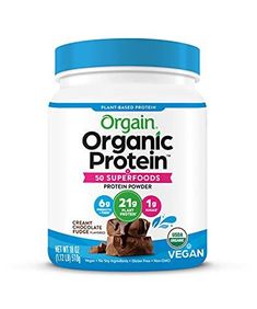 an image of organic protein for dogs