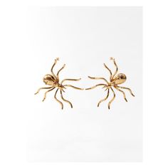 Spider-shaped metal earrings. Jewel appliqués. Butterfly closure. Halloween special collection. Metal Spider, Spider Earrings, Special Halloween, Waistcoat Dress, Cargo Shirts, Trench Jacket, Book Stationery, Metal Earrings, Holidays With Kids