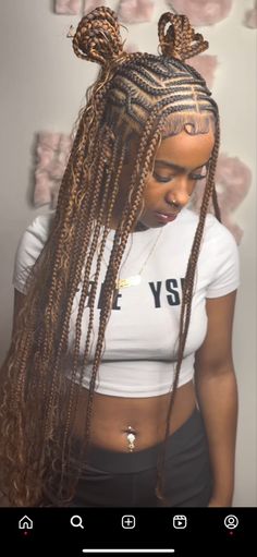 follow @mayascore for more Cornrows Braids For Black Women, Quick Braids, Short Box Braids Hairstyles, Braided Hairstyles For Black Women Cornrows, Feed In Braids Hairstyles, Goddess Braids Hairstyles, Cute Braided Hairstyles, Box Braids Hairstyles For Black Women, Braided Hairstyles For Teens