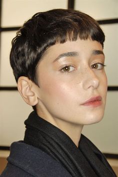 Haircut Inspiration, Shot Hair Styles, Short Pixie Haircuts, Hair Reference, Hair Envy, Short Pixie, Grunge Hair, Dream Hair, Pixie Hairstyles