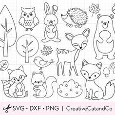 the svg dxf files are designed to be used for crafts and other projects