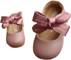 Pink Bow Ballet Flats For Spring, Pink Ballet Flats With Bow For Spring, Pink Spring Ballet Flats With Bow, Pink Ballet Flats With Bow, Pink Ballet Flats With Bow And Round Toe, Woman Costumes, Nursery Diy, Ages And Stages, Stages Of Development