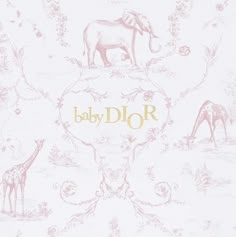 Dior Wallpapers, Dior Pattern, Dior Wallpaper, Gold Marble Wallpaper, Dream Wedding Invitations, Elephant Wallpaper, Wallpaper Gold, Baby Dior