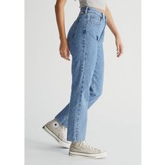 Pacsun Offers A High-Rise Fit In The Tried And True Medium Blue Mom Jeans. Made From A Rigid Fabric, These Mom Jeans Boast A 5-Pocket Body, Medium Blue Wash, And A Relaxed Fit. Inseam 27” Casual High Rise Jeans For Vacation, Casual Blue Jeans For Vacation, Blue Summer Jeans, Blue Jeans For Everyday Summer Wear, Everyday Blue Jeans For Summer, Light Blue Jeans For Summer, Light Blue Jeans For Day Out In Summer, Light Blue Bottoms For Everyday Summer Wear, Light Blue Summer Bottoms For Everyday