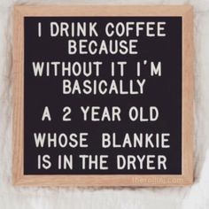 54 Funny Coffee Memes to Celebrate International Coffee Day - Funny Gallery Coffee Meme Funny, Funny Coffee Signs, Morning Coffee Funny, International Coffee Day, Short Horror Stories, Funny Wood Signs, Coffee Board