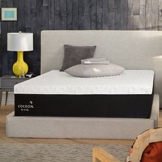 Serta Perfect Sleeper Pacific Peace 12" Hybrid Medium Mattress  - Hybrid; Fiberglass-Free King Mattress